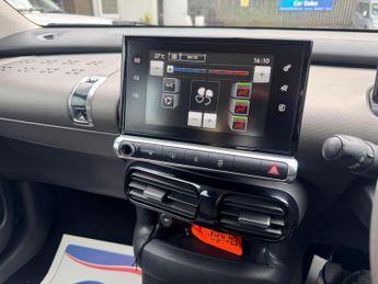Citroen C4 Cactus 1.6 BlueHDi Feel Euro 6 (s/s) 5dr