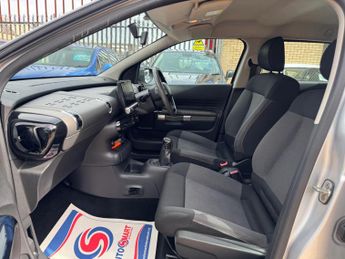 Citroen C4 Cactus 1.6 BlueHDi Feel Euro 6 (s/s) 5dr
