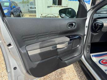 Citroen C4 Cactus 1.6 BlueHDi Feel Euro 6 (s/s) 5dr