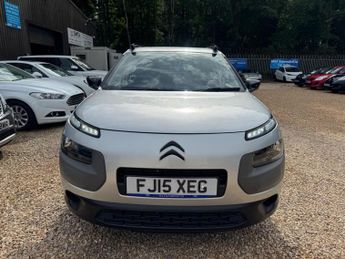 Citroen C4 Cactus 1.6 BlueHDi Feel Euro 6 (s/s) 5dr