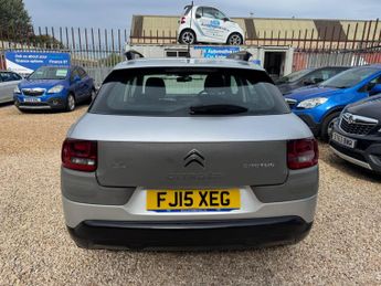 Citroen C4 Cactus 1.6 BlueHDi Feel Euro 6 (s/s) 5dr
