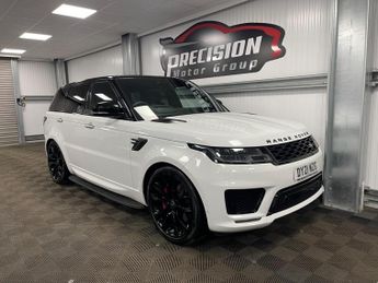Land Rover Range Rover Sport 3.0 P400 MHEV HST Auto 4WD Euro 6 (s/s) 5dr