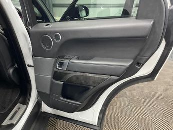 Land Rover Range Rover Sport 3.0 P400 MHEV HST Auto 4WD Euro 6 (s/s) 5dr