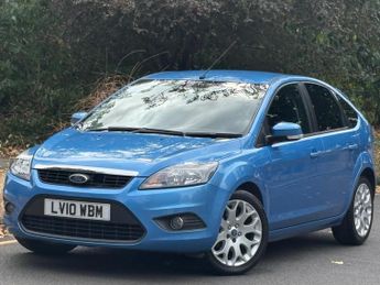 Ford Focus 1.8 Zetec 5dr