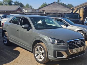 Audi Q2 1.4 TFSI CoD Sport Euro 6 (s/s) 5dr