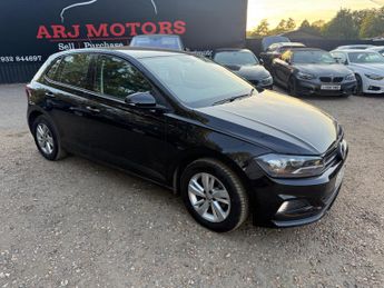Volkswagen Polo 1.0 EVO SE Euro 6 (s/s) 5dr