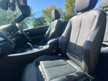 BMW 2 Series 2.0 228i M Sport Auto Euro 6 (s/s) 2dr