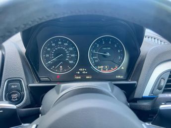 BMW 2 Series 2.0 228i M Sport Auto Euro 6 (s/s) 2dr