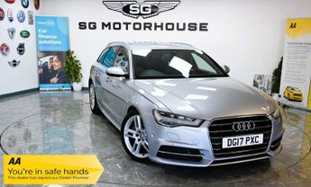 Audi A6 Avant 3.0 TDI V6 S line Estate 5dr Diesel S Tronic Euro 6 (s/s) (218 p
