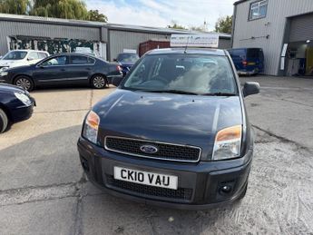 Ford Fusion 1.6 Zetec 5dr
