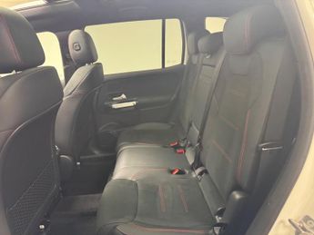 Mercedes-Benz EQB EQB 350 66.5kWh AMG Line (Premium Plus) Auto 4MATIC 5dr