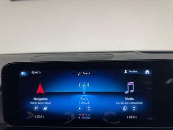 Mercedes-Benz EQB EQB 350 66.5kWh AMG Line (Premium Plus) Auto 4MATIC 5dr