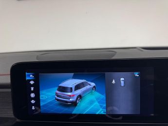 Mercedes-Benz EQB EQB 350 66.5kWh AMG Line (Premium Plus) Auto 4MATIC 5dr