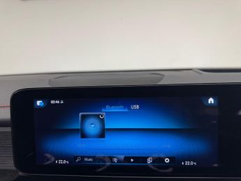 Mercedes-Benz EQB EQB 350 66.5kWh AMG Line (Premium Plus) Auto 4MATIC 5dr