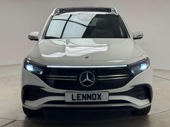 Mercedes-Benz EQB EQB 350 66.5kWh AMG Line (Premium Plus) Auto 4MATIC 5dr