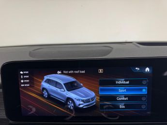 Mercedes-Benz EQB EQB 350 66.5kWh AMG Line (Premium Plus) Auto 4MATIC 5dr