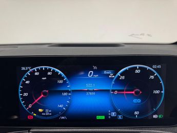 Mercedes-Benz EQB EQB 350 66.5kWh AMG Line (Premium Plus) Auto 4MATIC 5dr