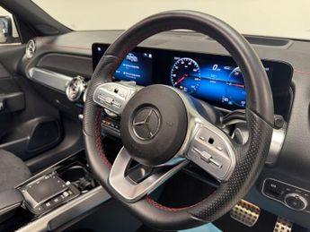 Mercedes-Benz EQB EQB 350 66.5kWh AMG Line (Premium Plus) Auto 4MATIC 5dr