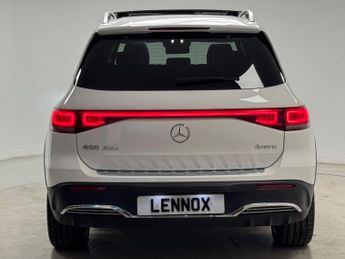 Mercedes-Benz EQB EQB 350 66.5kWh AMG Line (Premium Plus) Auto 4MATIC 5dr