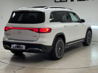 Mercedes-Benz EQB EQB 350 66.5kWh AMG Line (Premium Plus) Auto 4MATIC 5dr