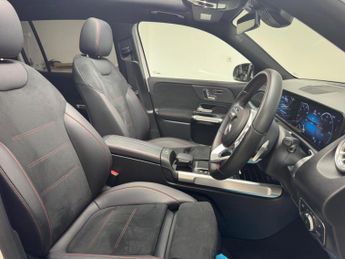 Mercedes-Benz EQB EQB 350 66.5kWh AMG Line (Premium Plus) Auto 4MATIC 5dr