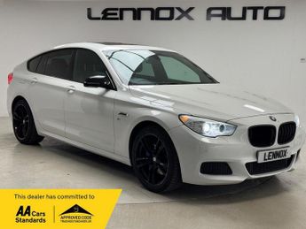 BMW 5 Series 2.0 520d M Sport GT Auto Euro 6 (s/s) 5dr