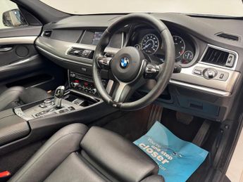 BMW 5 Series Gran Turismo 2.0 520d M Sport GT Auto Euro 6 (s/s) 5dr