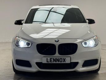 BMW 5 Series Gran Turismo 2.0 520d M Sport GT Auto Euro 6 (s/s) 5dr