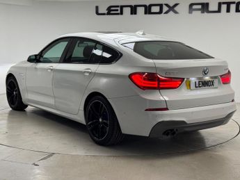 BMW 5 Series Gran Turismo 2.0 520d M Sport GT Auto Euro 6 (s/s) 5dr