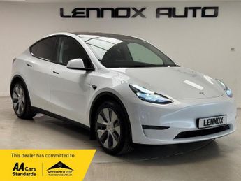 Tesla Model Y (Dual Motor) Long Range Auto 4WDE 5dr