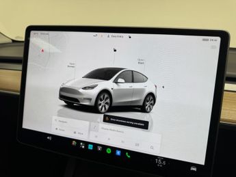 Tesla Model Y (Dual Motor) Long Range Auto 4WDE 5dr