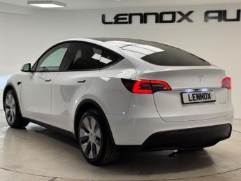 Tesla Model Y (Dual Motor) Long Range Auto 4WDE 5dr