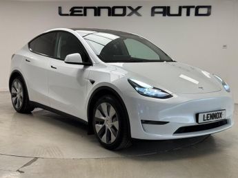 Tesla Model Y (Dual Motor) Long Range Auto 4WDE 5dr