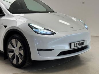 Tesla Model Y (Dual Motor) Long Range Auto 4WDE 5dr