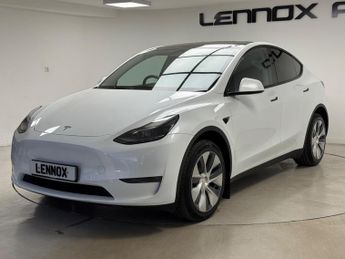 Tesla Model Y (Dual Motor) Long Range Auto 4WDE 5dr