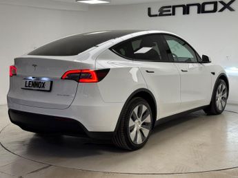 Tesla Model Y (Dual Motor) Long Range Auto 4WDE 5dr