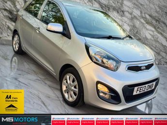 Kia Picanto 1.25 EcoDynamics 2 Euro 5 (s/s) 5dr