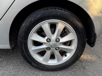 Kia Picanto 1.25 EcoDynamics 2 Euro 5 (s/s) 5dr