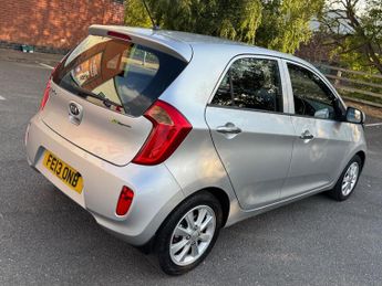 Kia Picanto 1.25 EcoDynamics 2 Euro 5 (s/s) 5dr