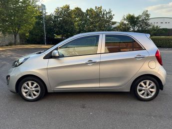 Kia Picanto 1.25 EcoDynamics 2 Euro 5 (s/s) 5dr