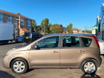 Nissan Note 1.6 16V Acenta Auto Euro 4 5dr