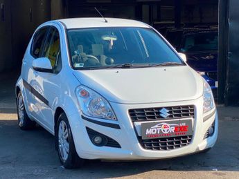 Suzuki Splash 1.2 SZ4 Auto Euro 5 5dr