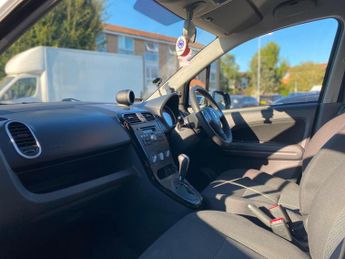 Suzuki Splash 1.2 SZ4 Auto Euro 5 5dr