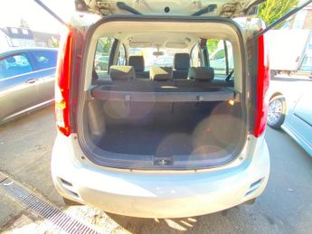 Suzuki Splash 1.2 SZ4 Auto Euro 5 5dr