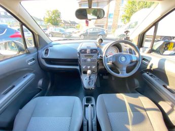 Suzuki Splash 1.2 SZ4 Auto Euro 5 5dr
