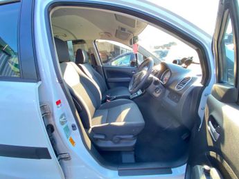 Suzuki Splash 1.2 SZ4 Auto Euro 5 5dr
