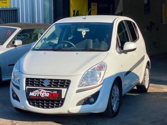 Suzuki Splash 1.2 SZ4 Auto Euro 5 5dr