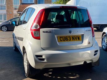 Suzuki Splash 1.2 SZ4 Auto Euro 5 5dr