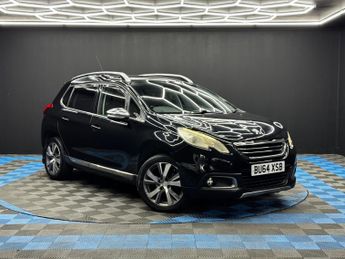 Peugeot 2008 1.6 e-HDi Feline Euro 5 (s/s) 5dr (Calima)