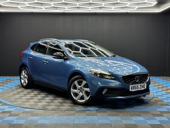 Volvo V40 Cross Country 2.0 D3 Lux Nav Auto Euro 6 (s/s) 5dr